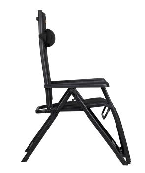 Preview: Westfield Relaxliege Premium-ErgoLounger schwarz